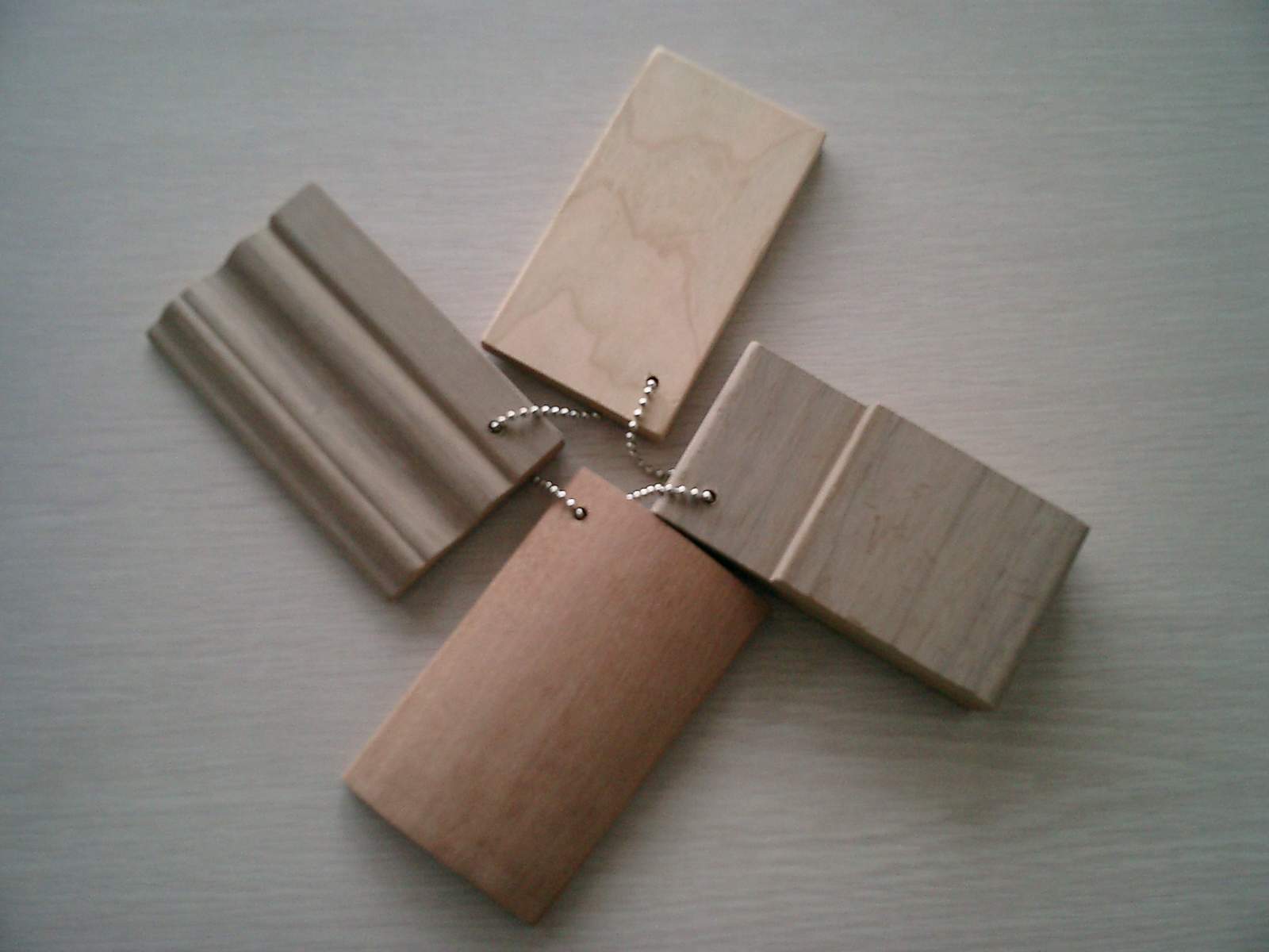  MDF Flooring Skirting (MDF Parquets Plinthes)