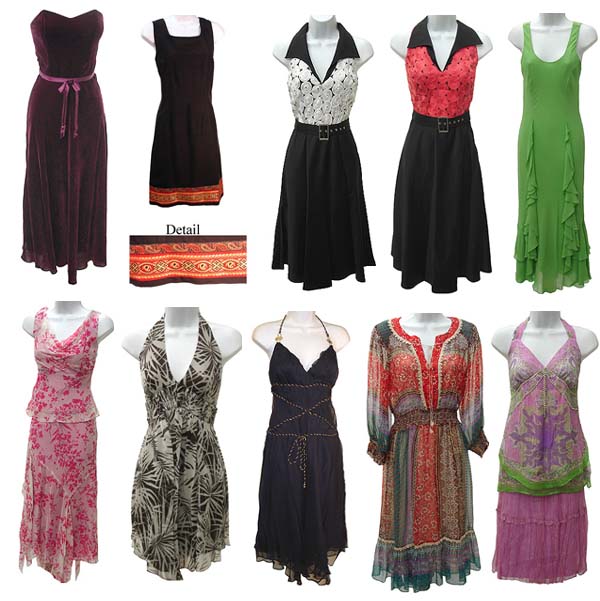  Ladies Boutique Dresses (Дамы Бутик Платья)