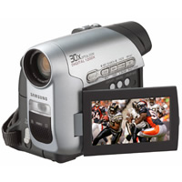  Samsung SC-D363 & SC-Dc164 Digital Camcorders (Samsung SC-D363 & SC-Dc164 Цифровые видеокамеры)