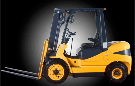  Forklift (Gabelstapler)