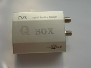  USB Dvb-S (USB DVB-S)