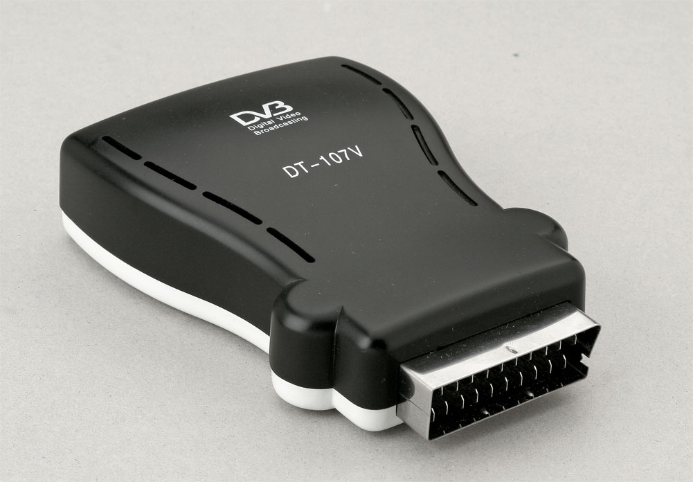 Scart-Type DVB- T Receiver (Scart-type de récepteur DVB-T)