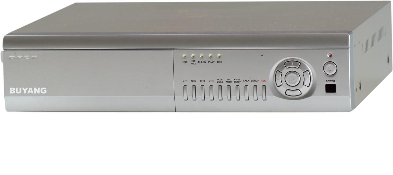  DVR Stand Alone (4ch) -Bvr43000 (DVR Stand Alone (4 canaux)-Bvr43000)