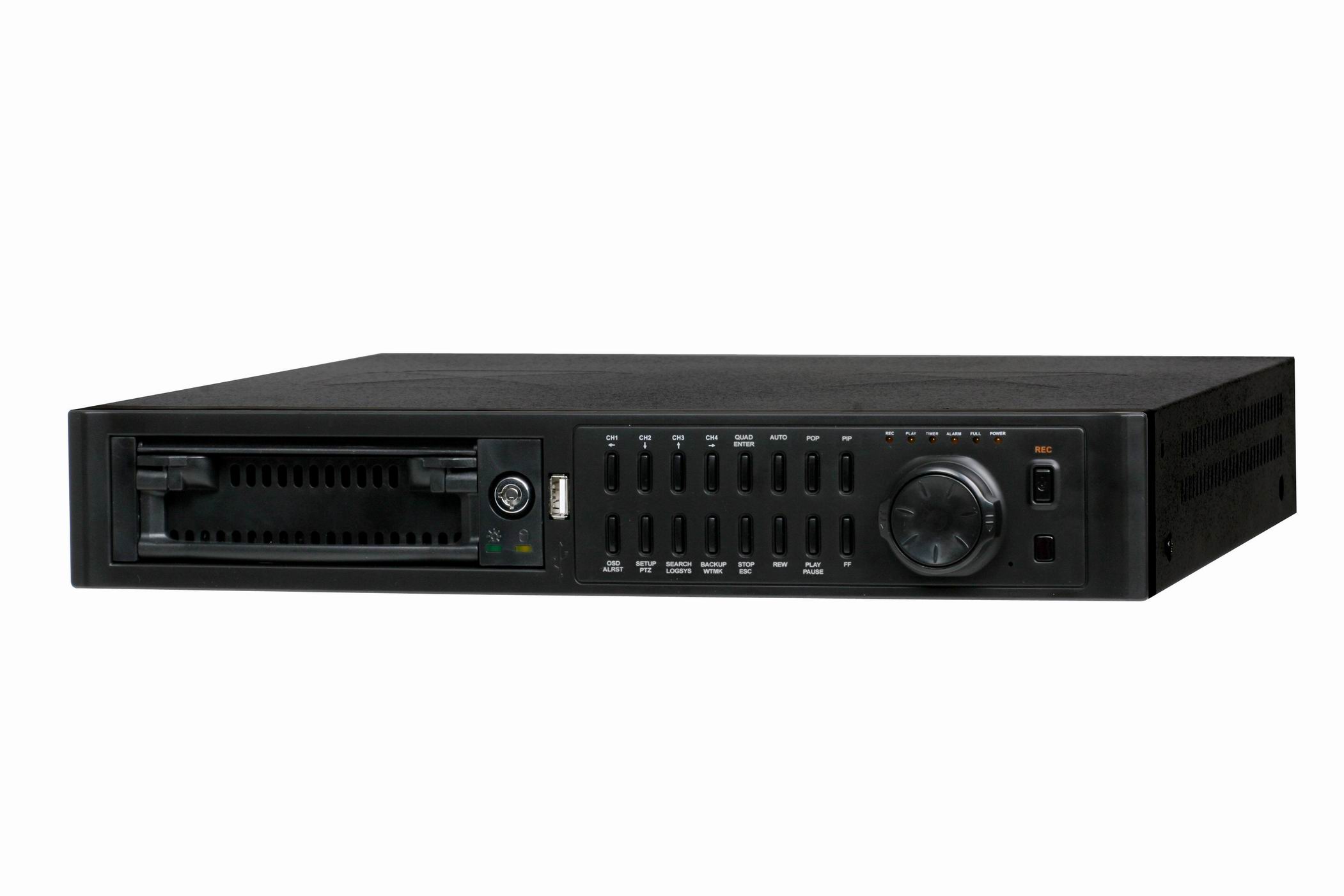 DVR Stand-Alone (4 Kanäle, Mpeg4)-Bvr504 (DVR Stand-Alone (4 Kanäle, Mpeg4)-Bvr504)