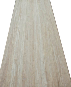 Solid Bamboo Flooring (Solid parquet bambou)