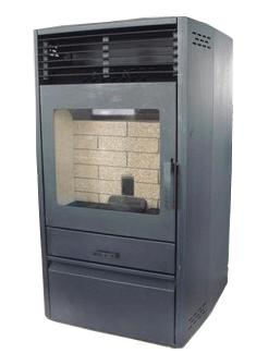 Holz-Pellet-Ofen (Holz-Pellet-Ofen)