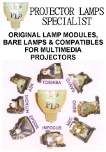  3M MP8670 Original Lamp with Housing Original Packing (3M MP8670 Original Лампа с жилищным оригинальной упаковке)