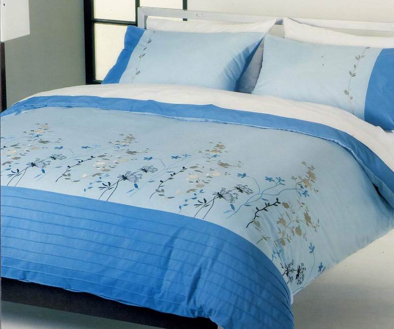  Embroidery Duvet Covers (Broderie Duvet Covers)