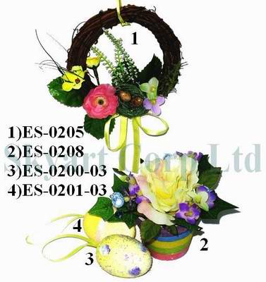  Easter & Spring Decorations ( Easter & Spring Decorations)