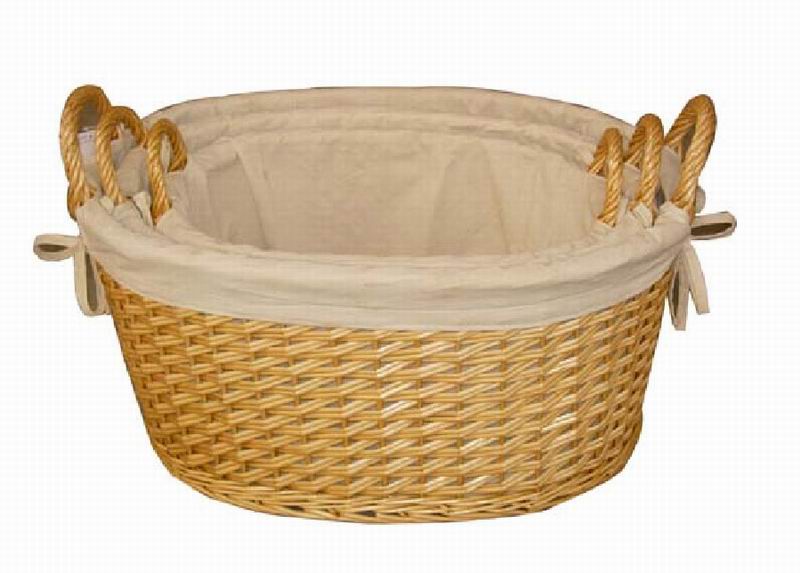  Willow Basket