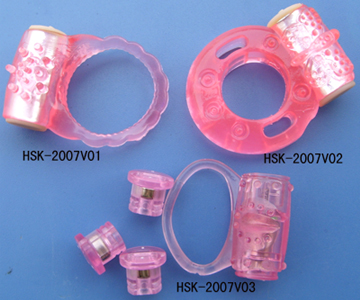  Vibrating Ring Vibrating Condoms