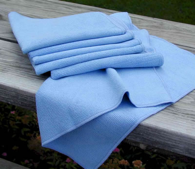 ing Pearl Microfiber Cleaning Cloth (Ing Pearl Microfiber Cleaning Cloth)