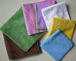 ing Microfiber Towel (ING Microfibre Towel)