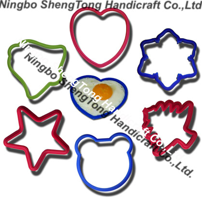  Silicone Egg Ring ( Silicone Egg Ring)