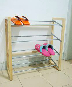  Shoes Rack (Chaussures Rack)