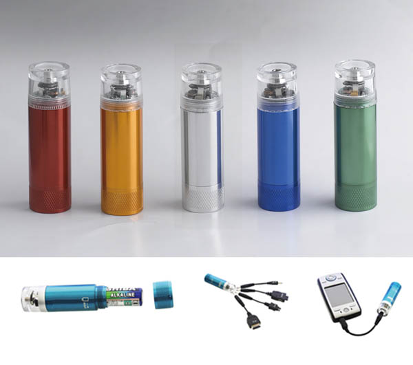 Emergency Mobile Phone Charger