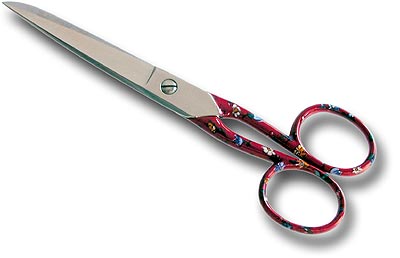  Household scissors (Бытовые ножницы)