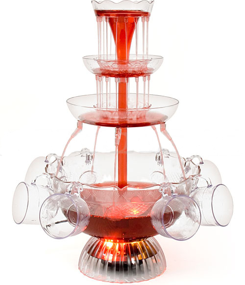  Cocktail Fountain (Cocktail Fountain)