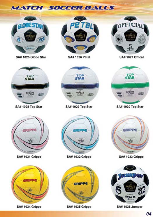  Match Balls (Match Balls)