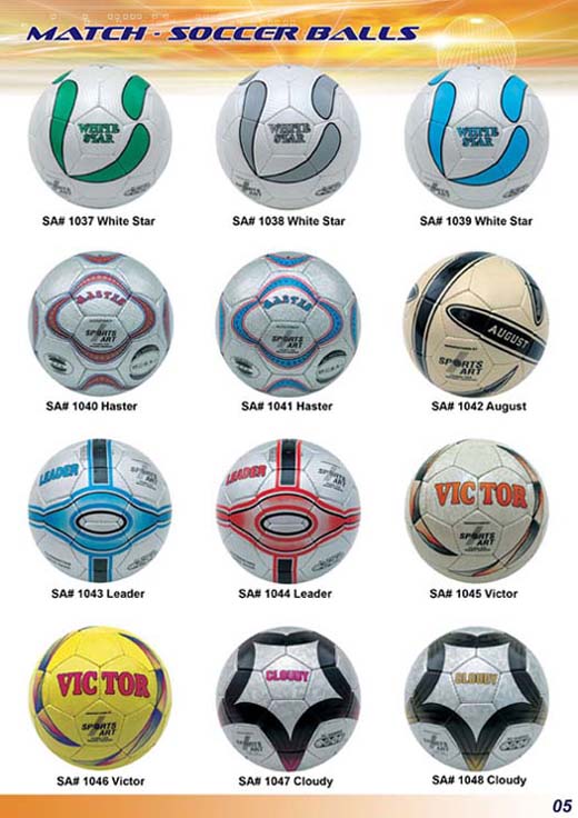  Match Line Balls (Match Line Balls)