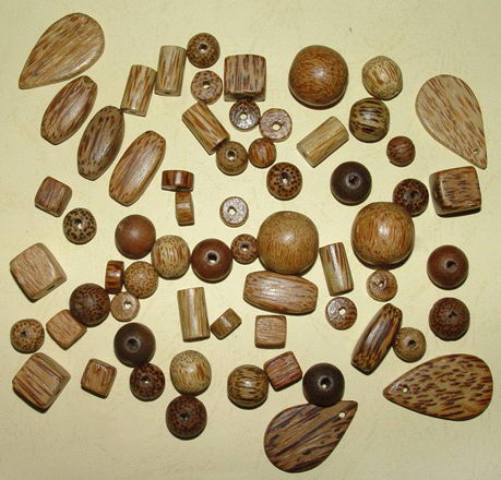  Wood Beads (Wood бусы)