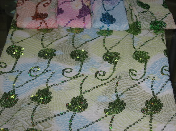  Chiffon Paper Printing With Emb (Chiffon Papier Druck Mit Emb)