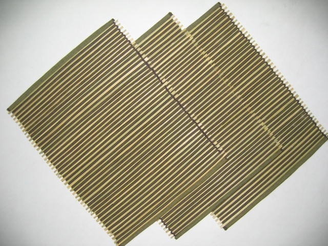  Straw Table Mats ( Straw Table Mats)