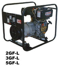  Air Cooled Generator ( Air Cooled Generator)