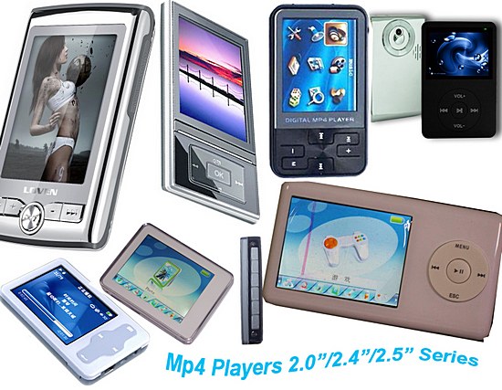  Tecnlon MP4 Players (Tecnlon MP4-Player)