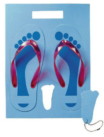  EVA Slipper / EVA Sandals / EVA Beach Slipper ()