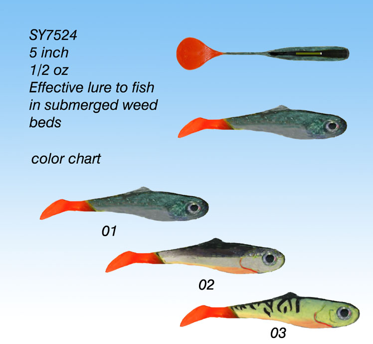  Fishing Lure ( Fishing Lure)