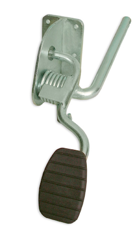  Gas Pedal