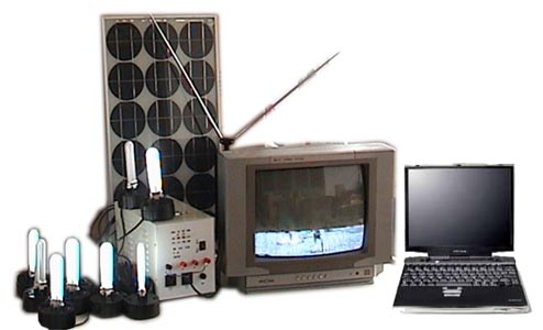 Solar Power System (Solar Power System)