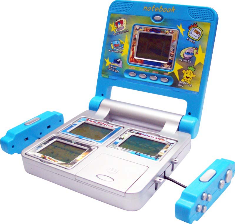 2 Player LCD-Electronic Game (2 Player LCD-Electronic Game)