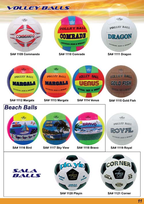  Sala Balls (Sala Мячи)