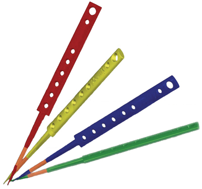 Farbe ändern Mehrweg-Food-Thermometer S-223 (Farbe ändern Mehrweg-Food-Thermometer S-223)