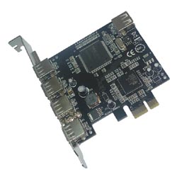 PCI-Express USB-Controller-Karte (PCI-Express USB-Controller-Karte)