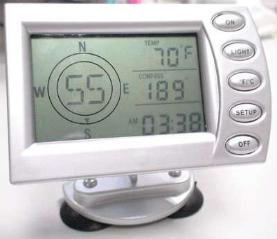  Multi-Function Digital Compass