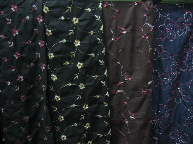  Cotton Dyeing With Emb (Baumwolle Färben mit Emb)
