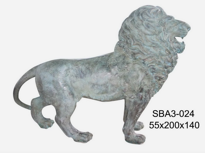  Lions (Bronze)