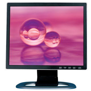  LCD TFT Monitor