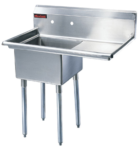  Compartment Sink Series (Compartiment Lavabo Series)