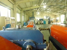  Polystyrene Extrusion Machine (Полистирол Экструзионные машины)