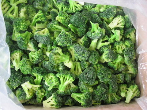  Frozen Vegetable Broccoli (Légumes congelés au brocoli)