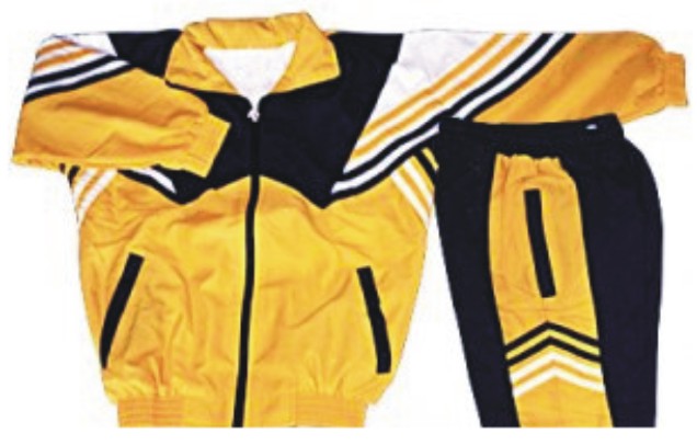  Track Suits