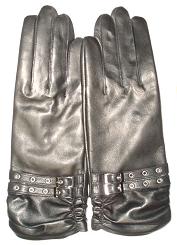 Suede Gloves (Замшевые перчатки)