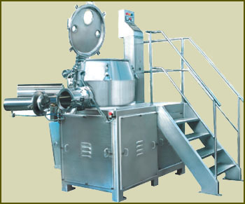 Rapid Granulator Super-Mixer Mixer Granulator (Rapid Granulator Super-Mixer Mixer Granulator)
