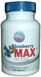  Blueberry Max (Черника Макс)