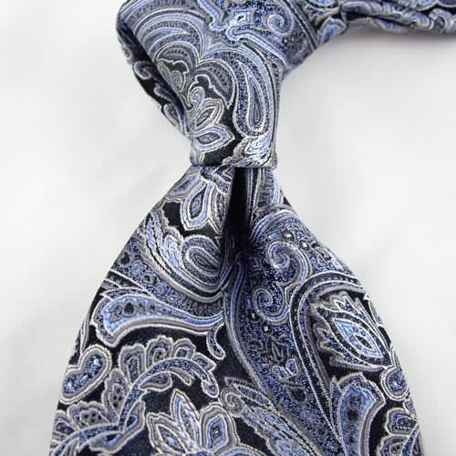  Silk Woven Tie (Seide Tie)
