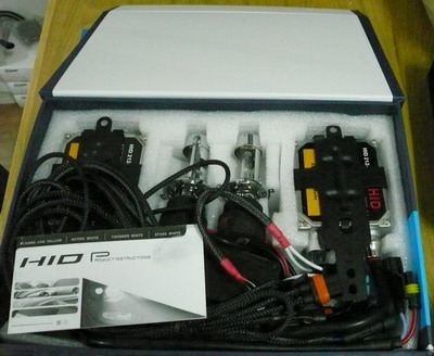  HID Xenon Lamp